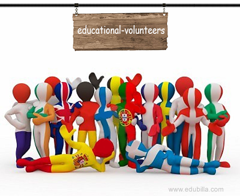 Edubilla for education service volunteers
